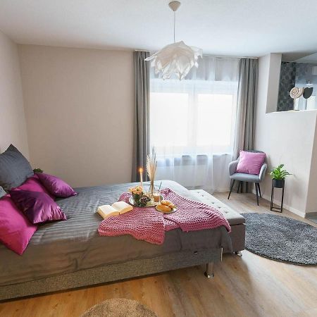 Ferienwohnung Hummel Gammertingen Exteriör bild