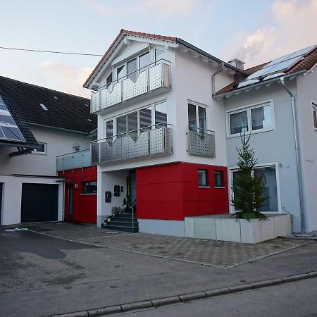 Ferienwohnung Hummel Gammertingen Exteriör bild