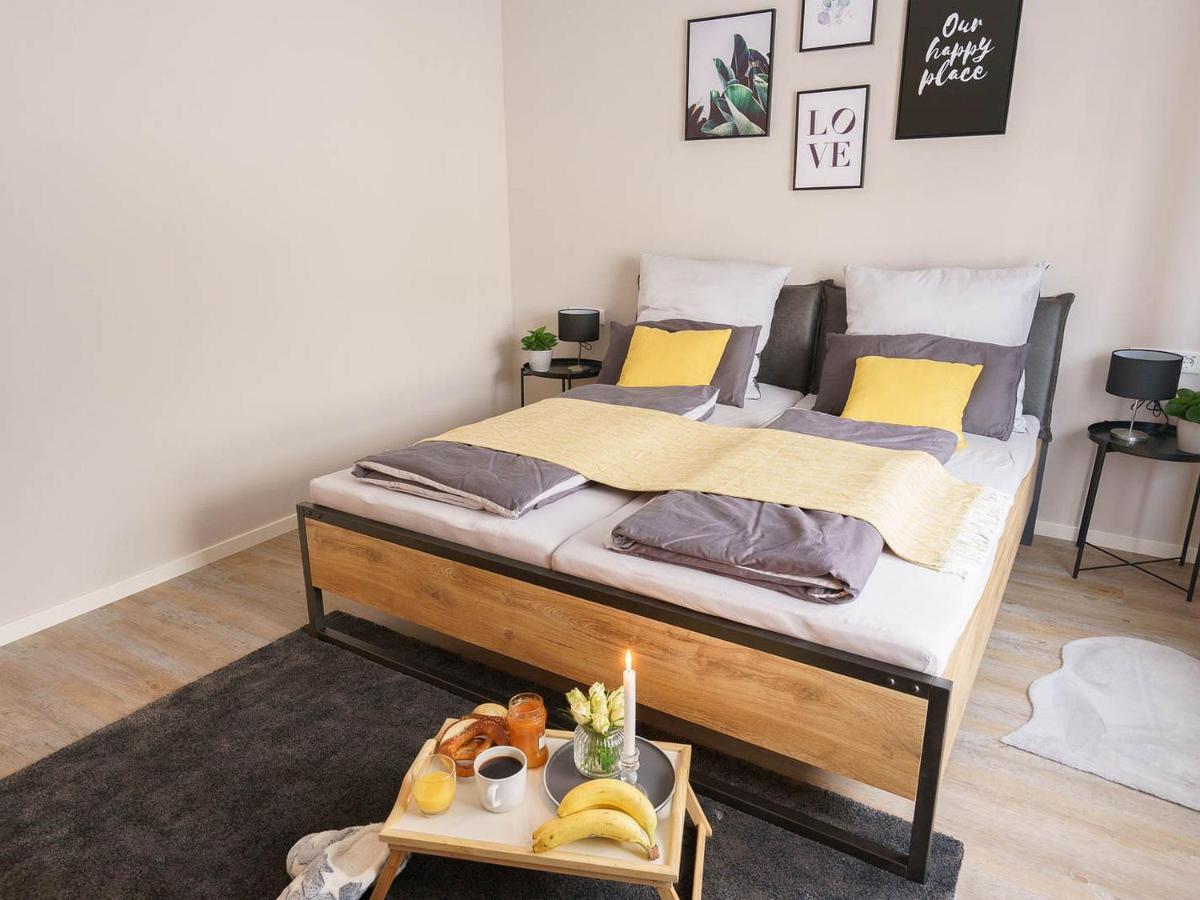 Ferienwohnung Hummel Gammertingen Exteriör bild