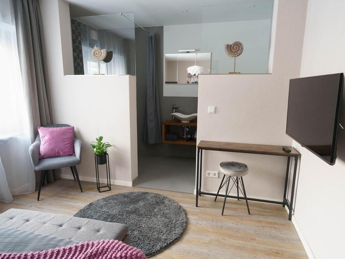 Ferienwohnung Hummel Gammertingen Exteriör bild