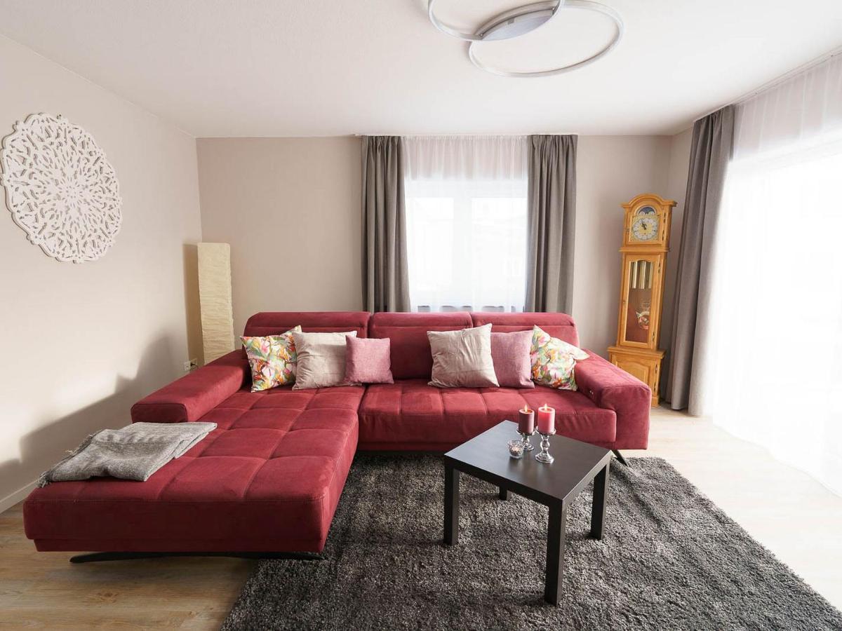 Ferienwohnung Hummel Gammertingen Exteriör bild
